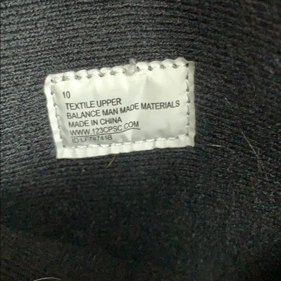 Toddler tall black boots - Picture 4 of 5